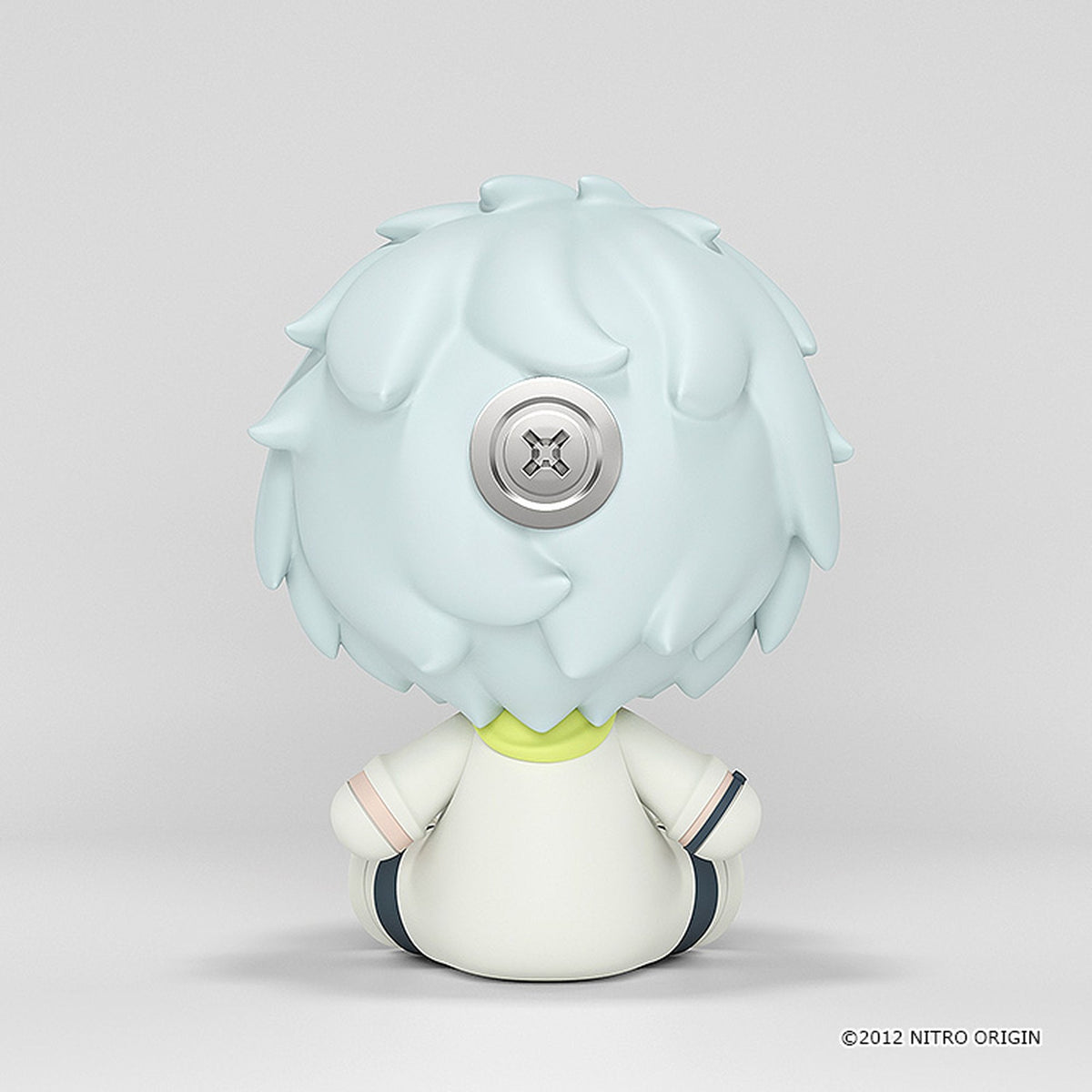 Huggy Good Smile 『DRAMAtical Murder』 クリア