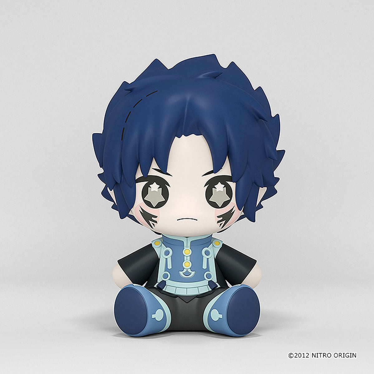 Huggy Good Smile 『DRAMAtical Murder』 蓮