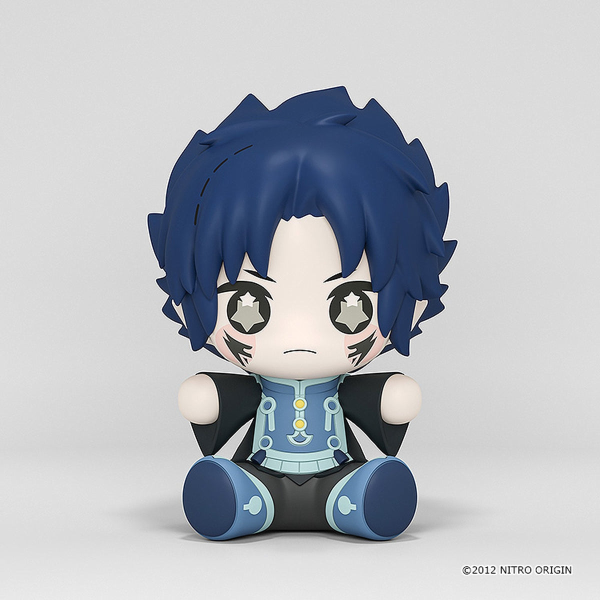 Huggy Good Smile 『DRAMAtical Murder』 蓮
