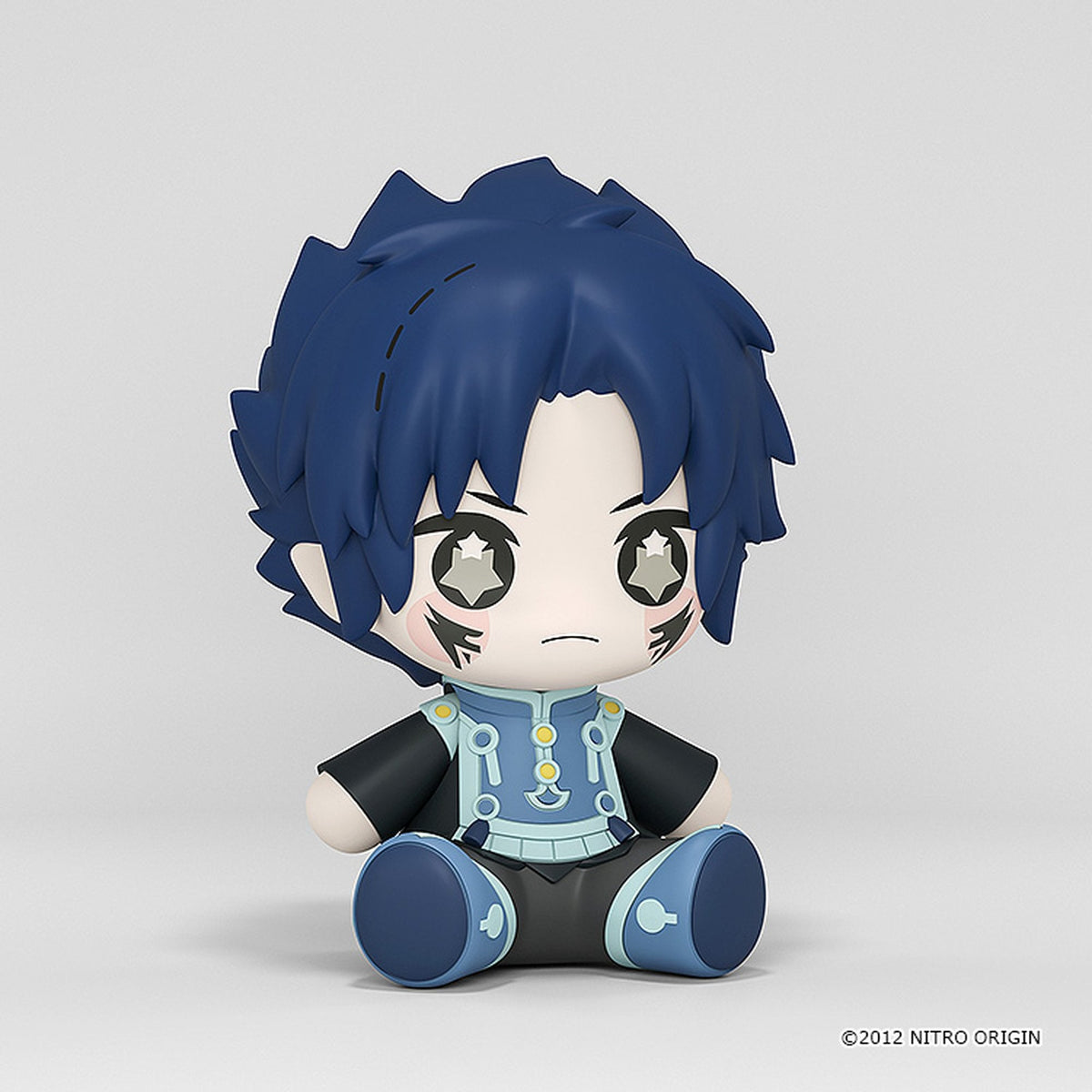 Huggy Good Smile 『DRAMAtical Murder』 蓮