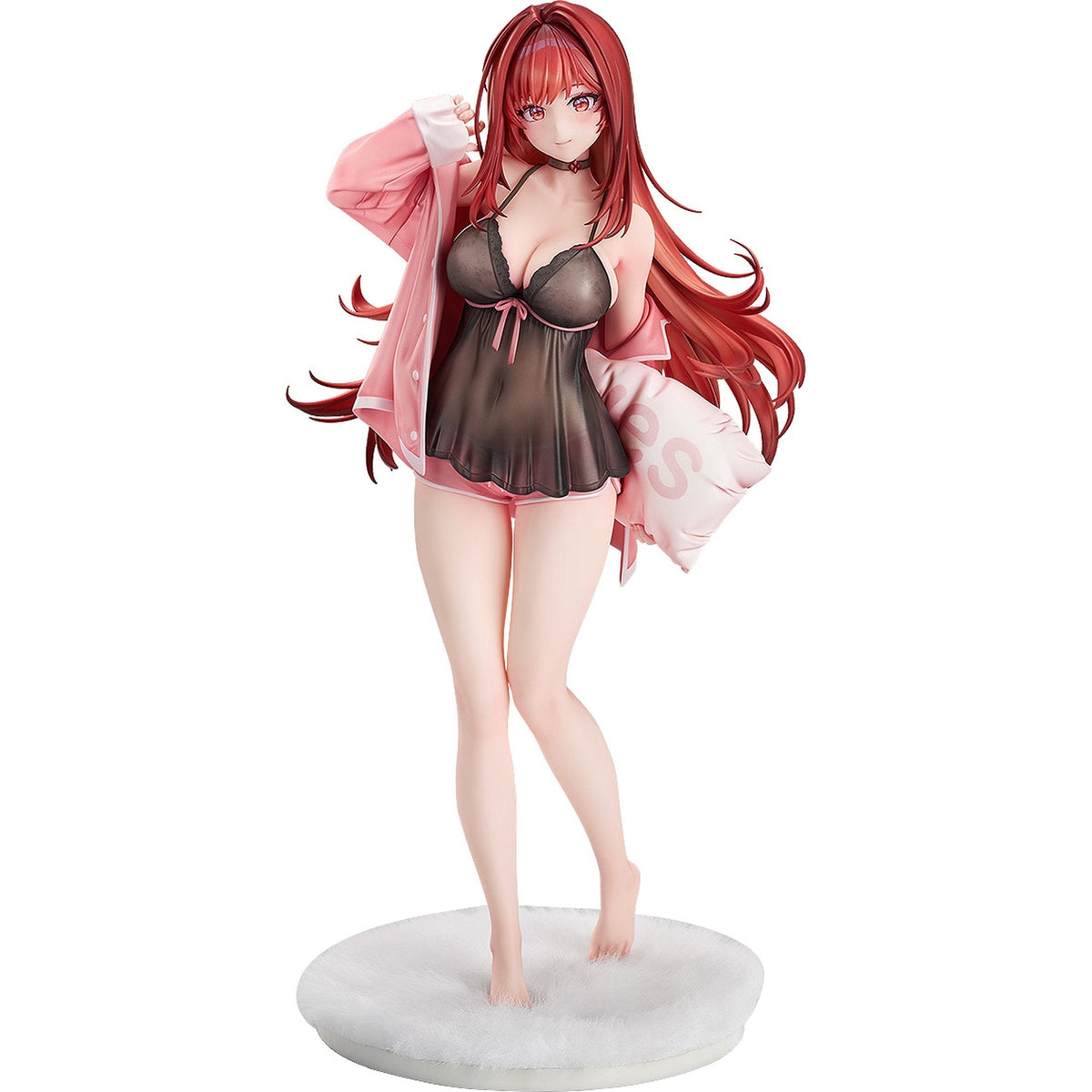 1/7 『勝利の女神：NIKKE』 ラピ：レッドフード チェリッシュドレッド