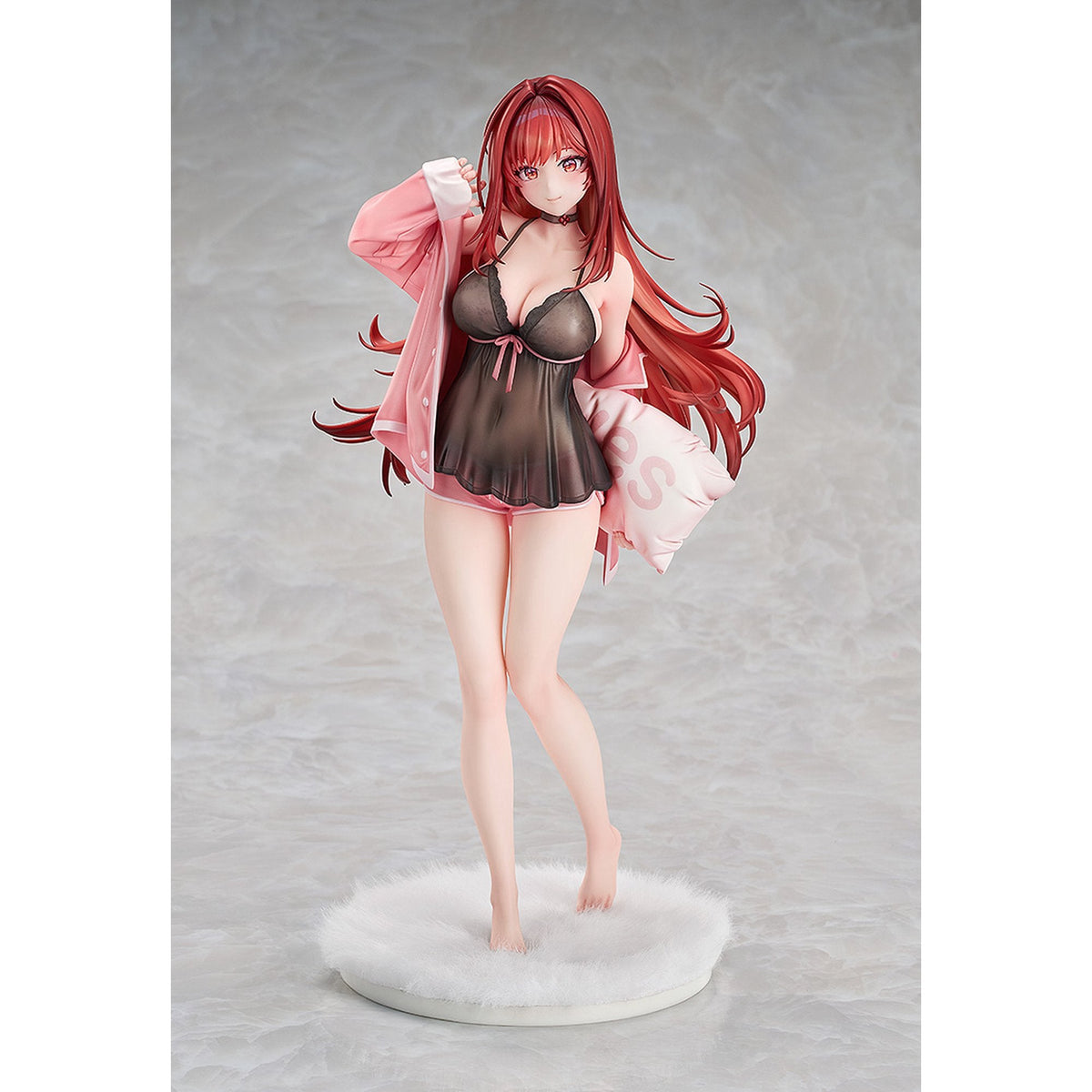 1/7 『勝利の女神：NIKKE』 ラピ：レッドフード チェリッシュドレッド