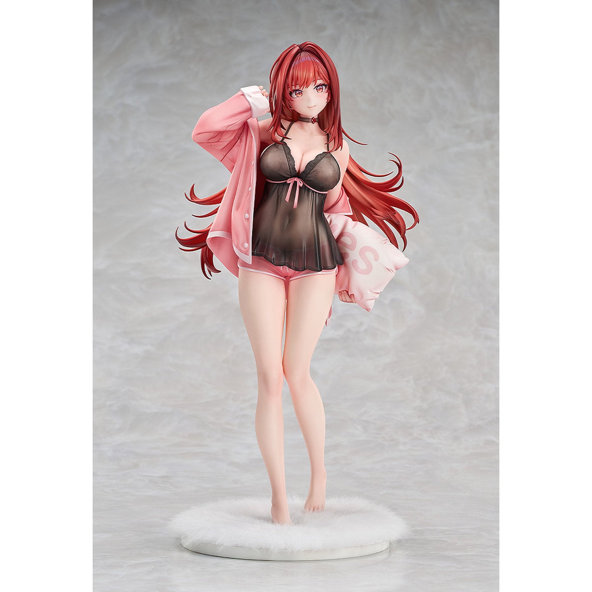 1/7 『勝利の女神：NIKKE』 ラピ：レッドフード チェリッシュドレッド