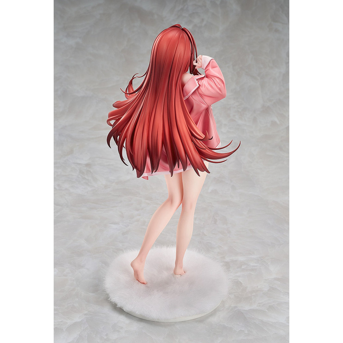 1/7 『勝利の女神：NIKKE』 ラピ：レッドフード チェリッシュドレッド