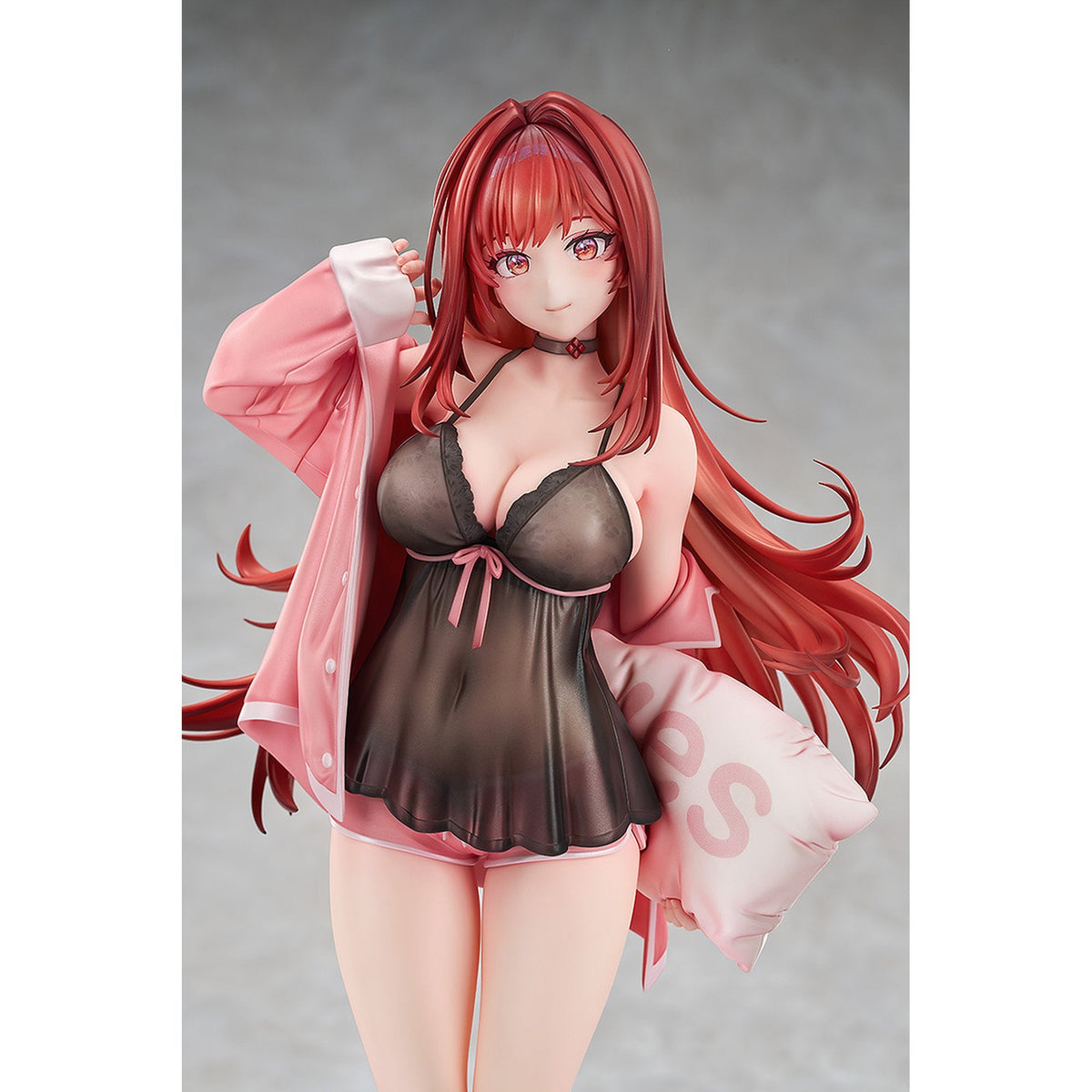 1/7 『勝利の女神：NIKKE』 ラピ：レッドフード チェリッシュドレッド