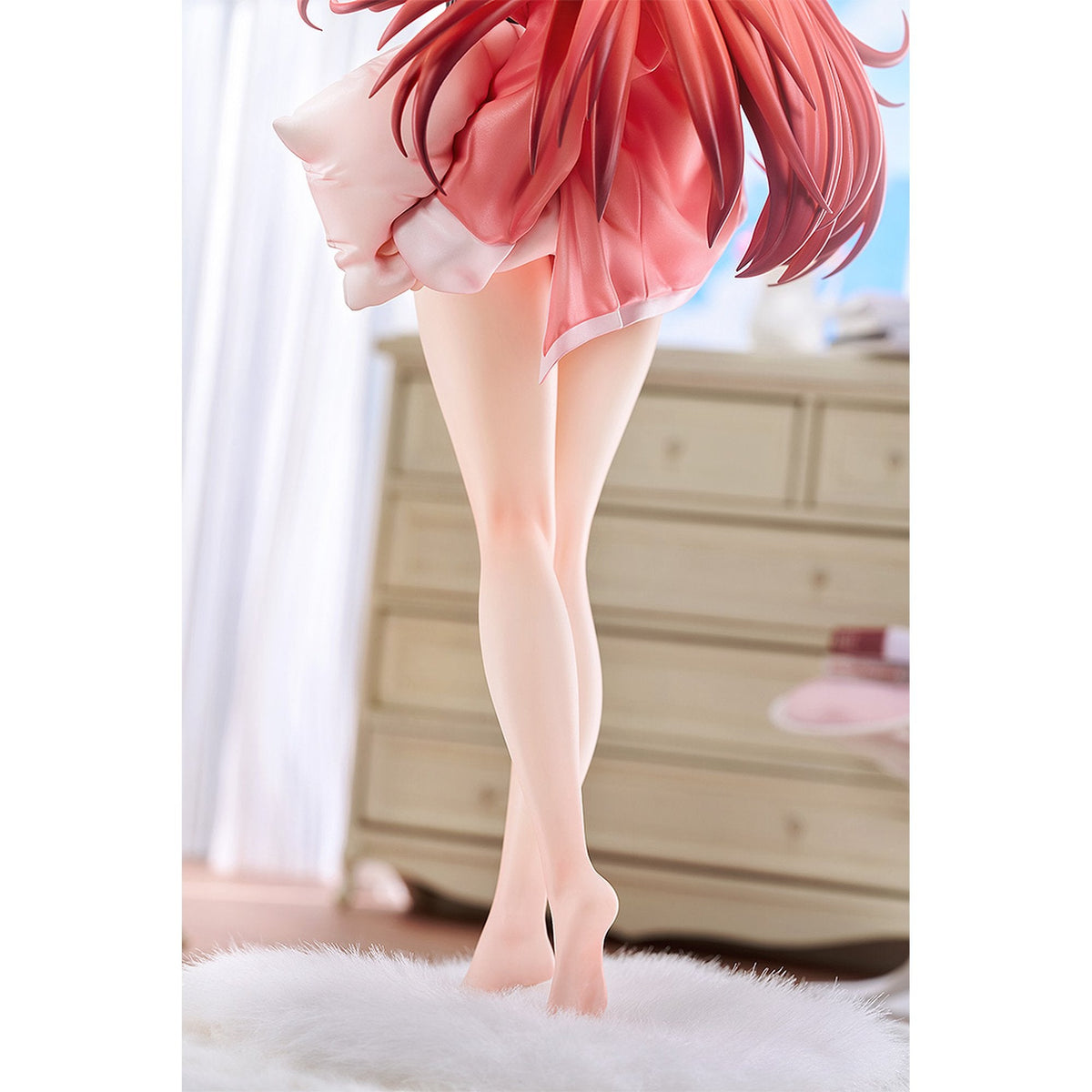 1/7 『勝利の女神：NIKKE』 ラピ：レッドフード チェリッシュドレッド