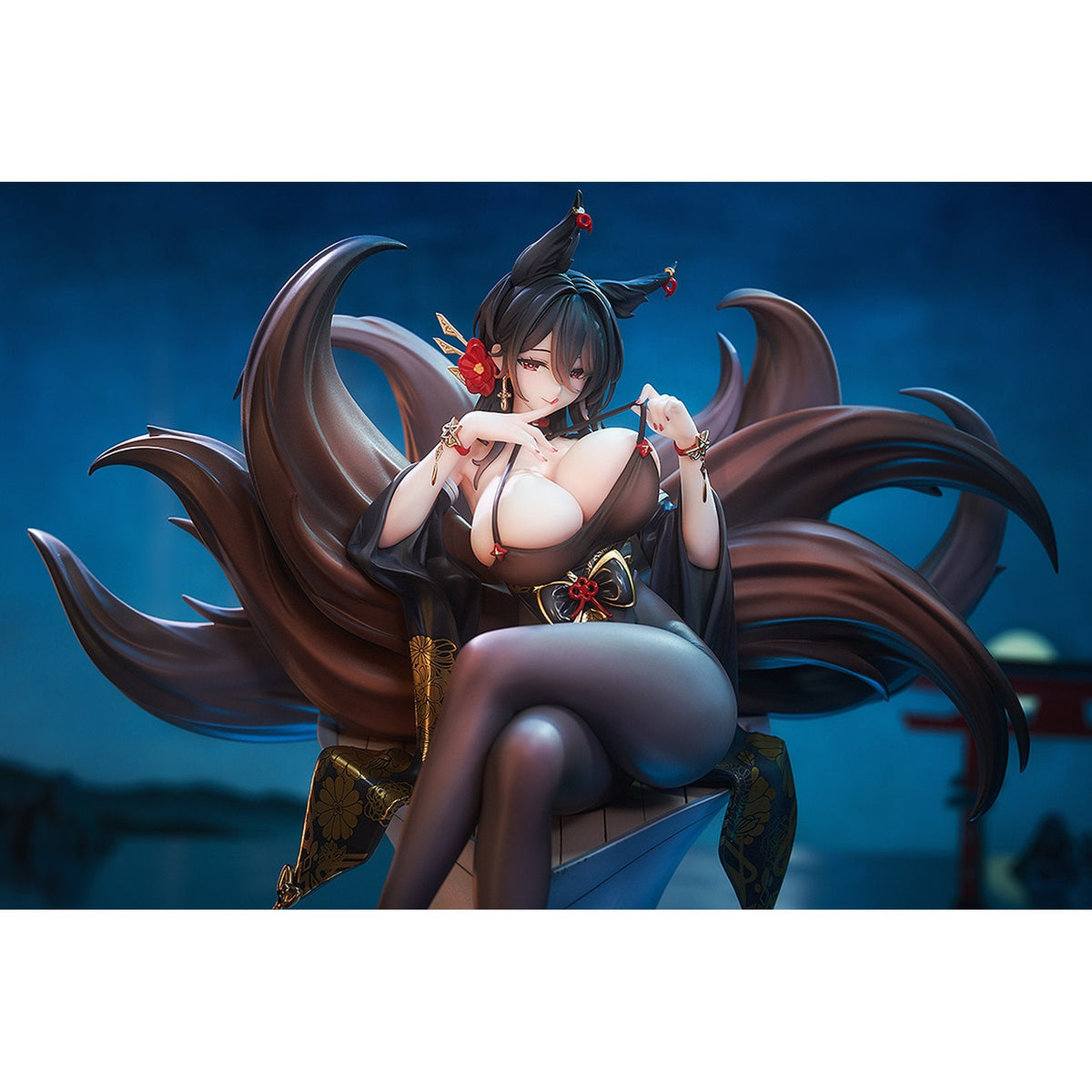 1/7 『アズールレーン』 近江