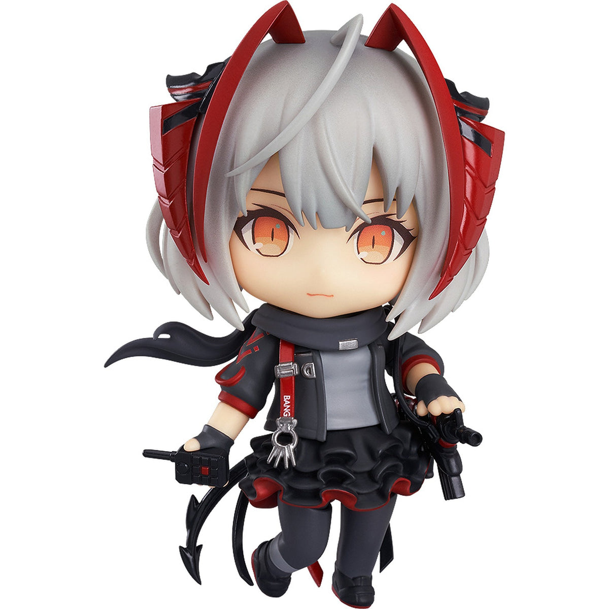 ねんどろいど 『アークナイツ』 W【二次再販】