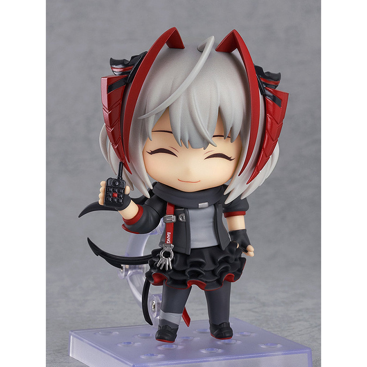 ねんどろいど 『アークナイツ』 W【二次再販】