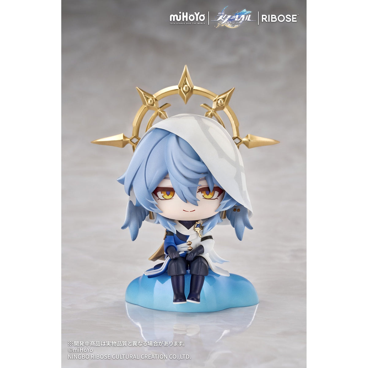 『崩壊：スターレイル』 ミスターフク郎のスタジオ VOL2 サンデー デフォルメフィギュア