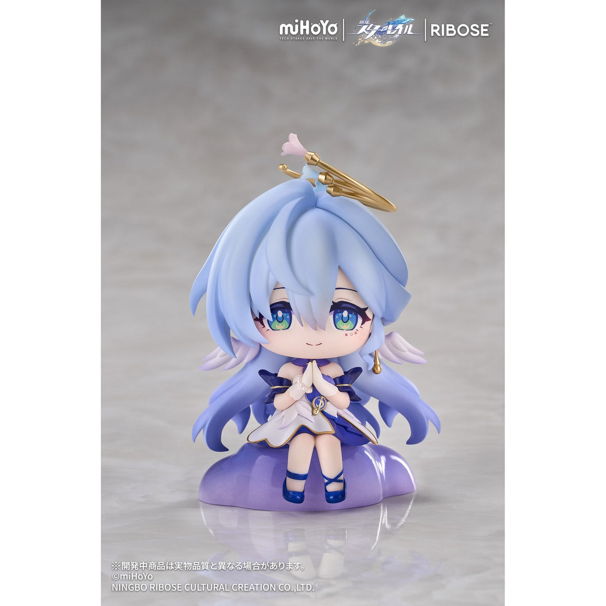 『崩壊：スターレイル』 ミスターフク郎のスタジオ VOL2 ロビン デフォルメフィギュア
