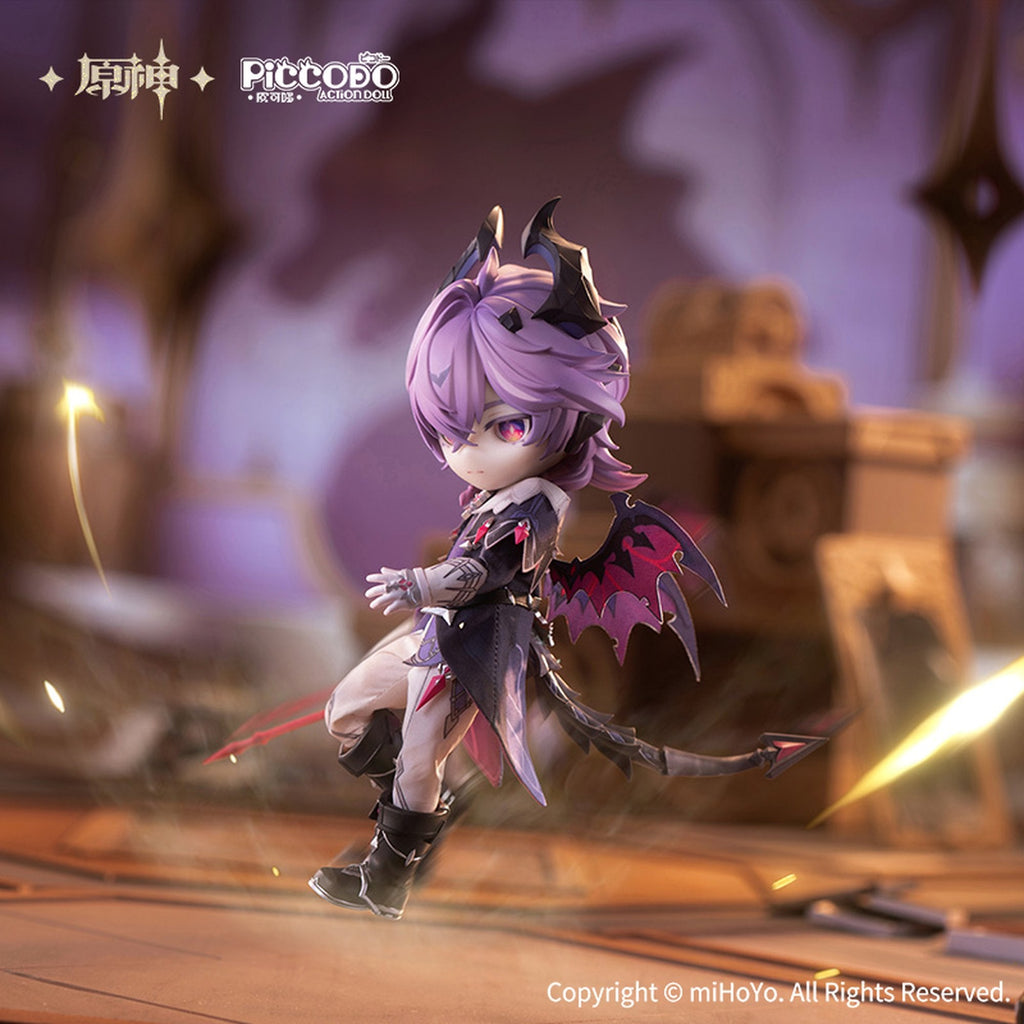 PICCODO ACTION DOLL X 『原神』 ドゥリン デフォルメドール