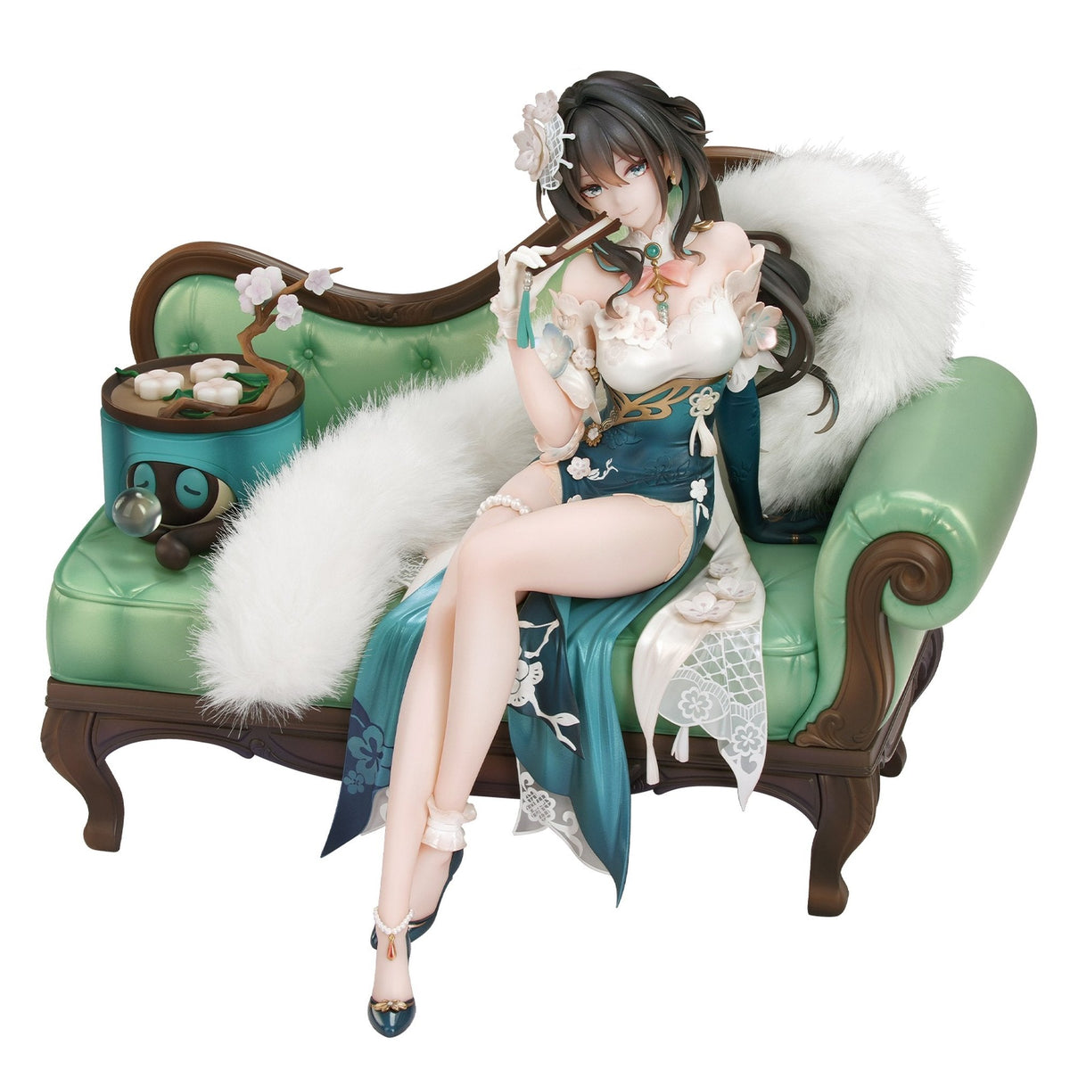 【特典版】ルアン・メェイ 1/7フィギュア 『崩壊：スターレイル』 紙上に咲く雪梅Ver.