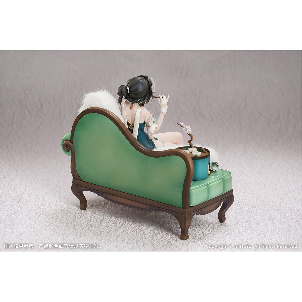 【特典版】ルアン・メェイ 1/7フィギュア 『崩壊：スターレイル』 紙上に咲く雪梅Ver.