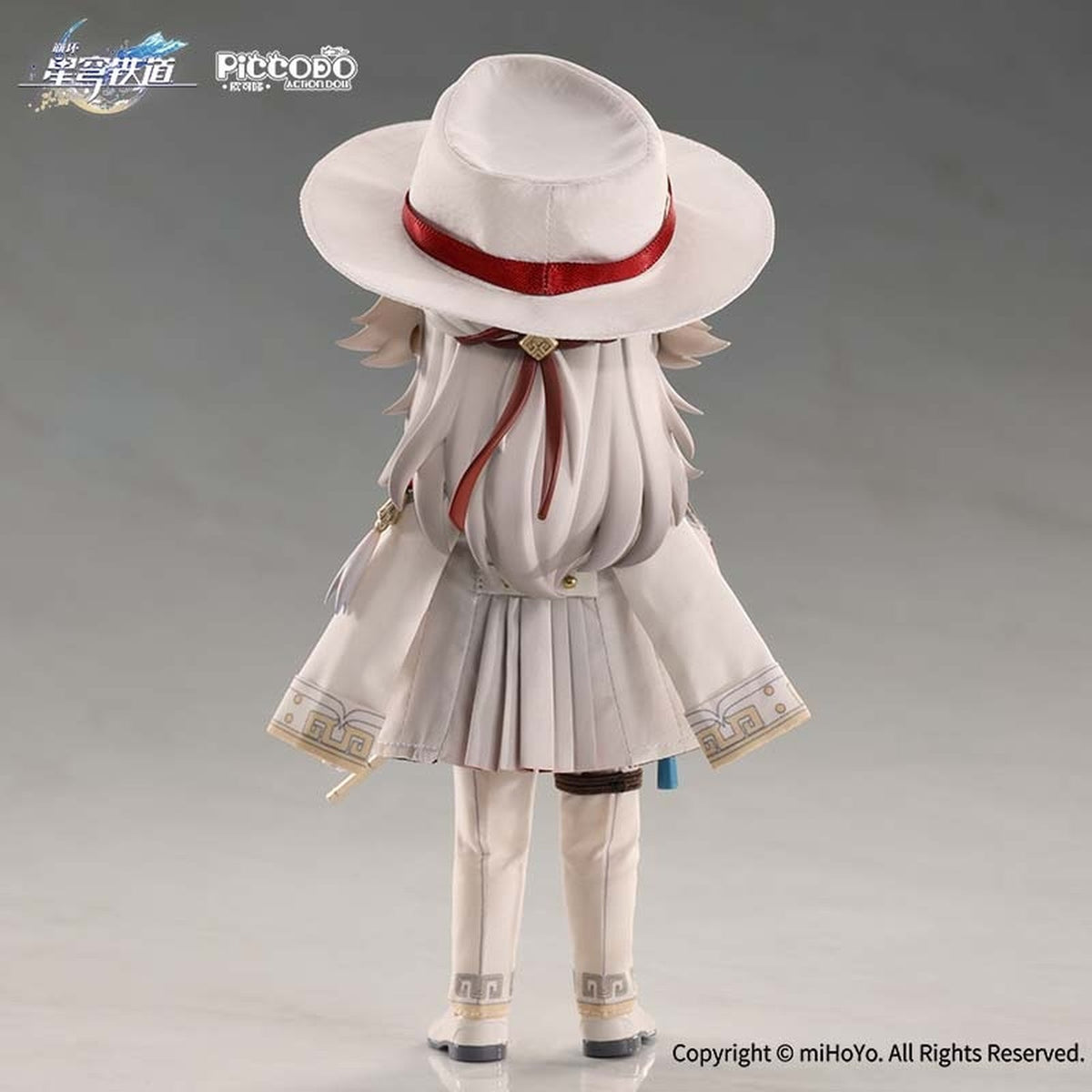PICCODO ACTION DOLL X 『崩壊:スターレイル』 景元(けいげん) スターレイルLIVE Ver. デフォルメドール