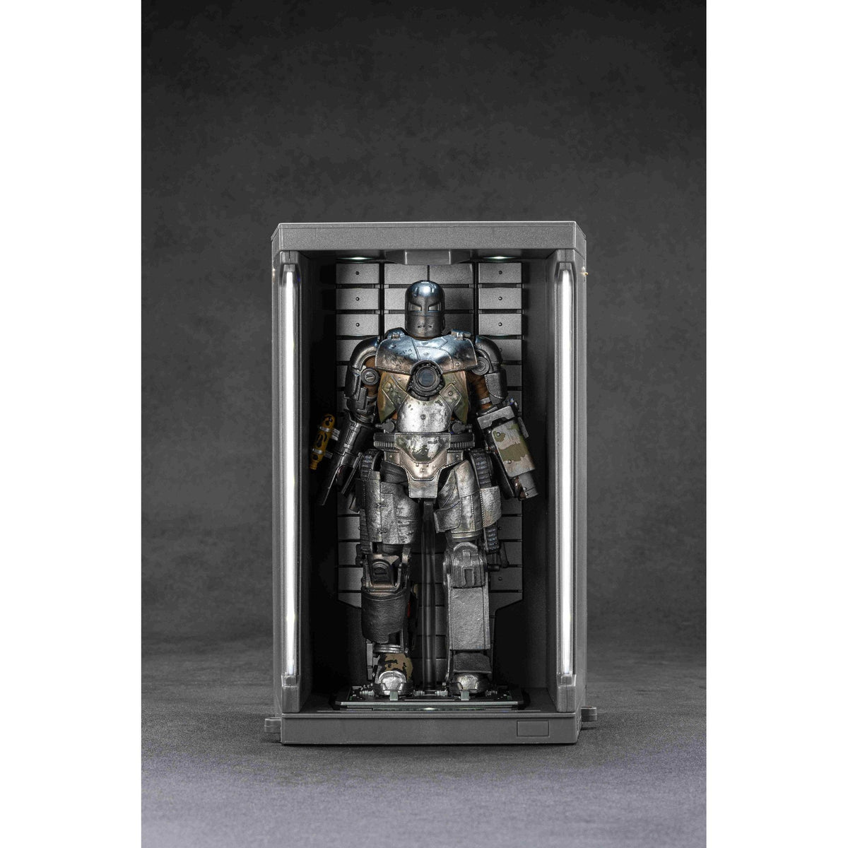 『アイアンマン』 アイアンマン MK1 + ホール・オブ・アーマー