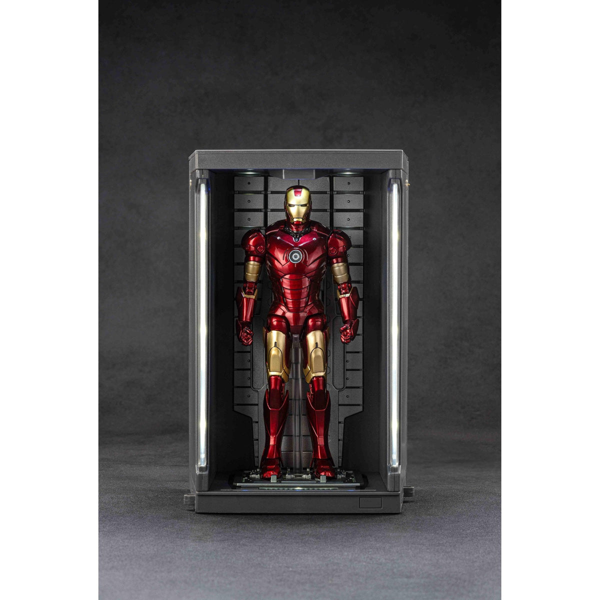 『アイアンマン』 アイアンマン MK3 + ホール・オブ・アーマー