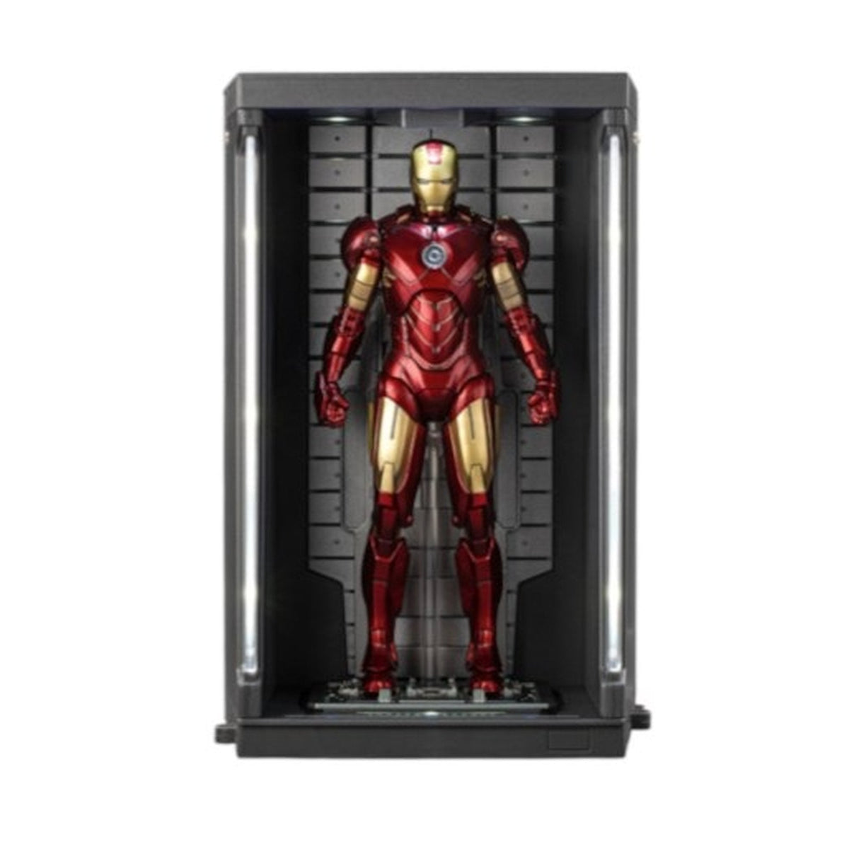『アイアンマン』 アイアンマン MK4 + ホール・オブ・アーマー