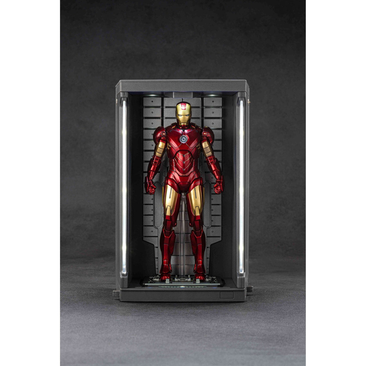 『アイアンマン』 アイアンマン MK4 + ホール・オブ・アーマー
