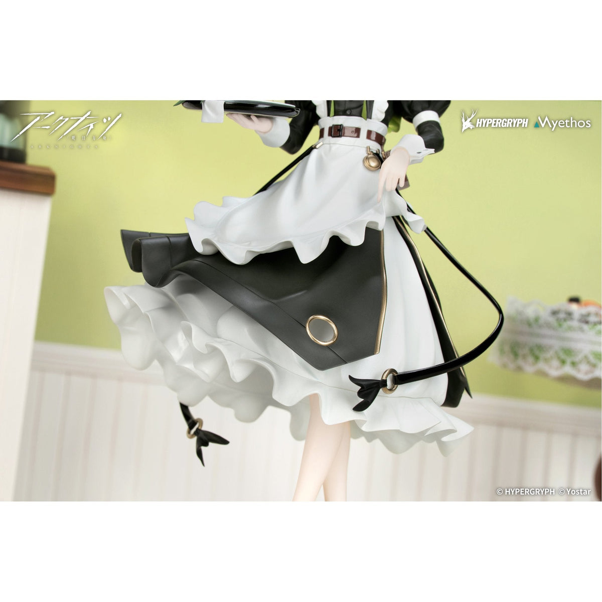 Gift+ 1/8 『アークナイツ』 ケルシー 時の足跡VER.