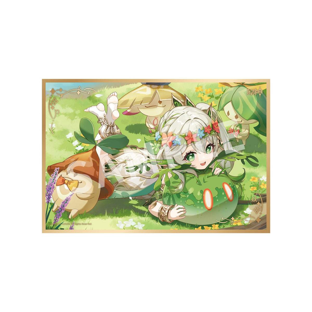 1/7 『原神』 ナヒーダ 白草浄華Ver.