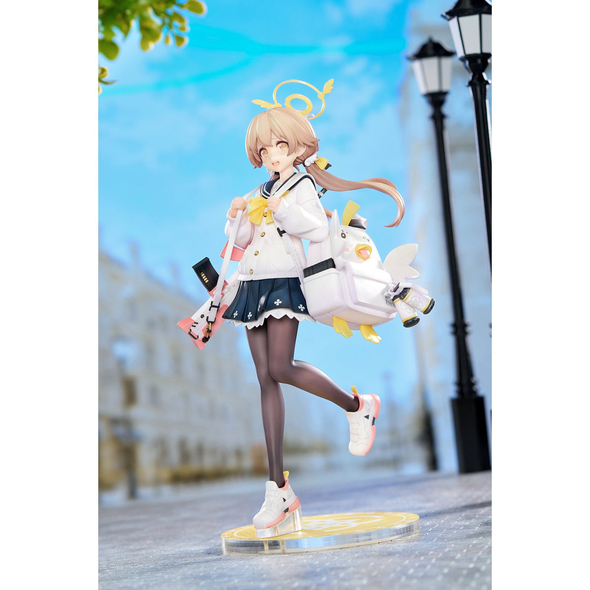 1/7 『ブルーアーカイブ』 ヒフミ