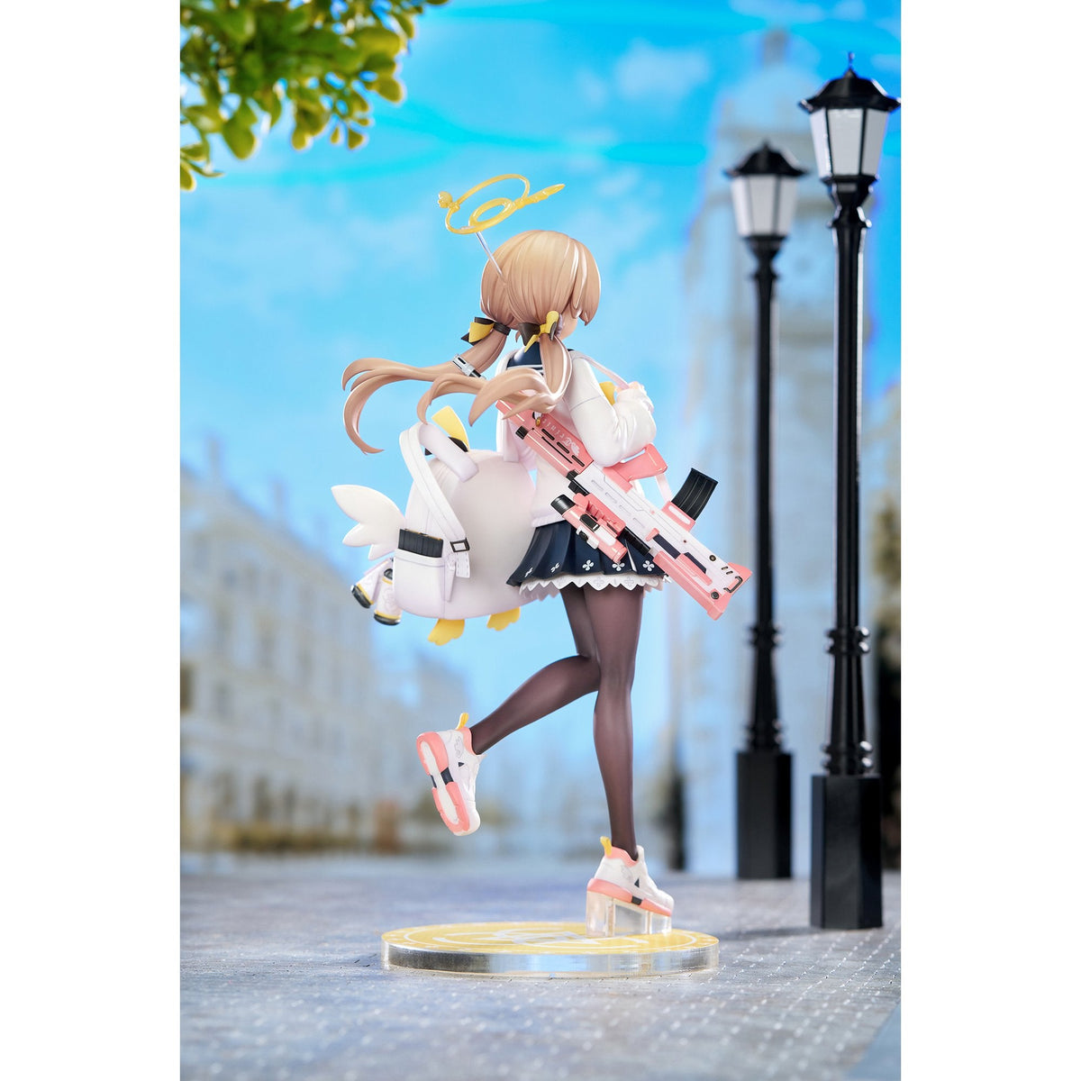 1/7 『ブルーアーカイブ』 ヒフミ