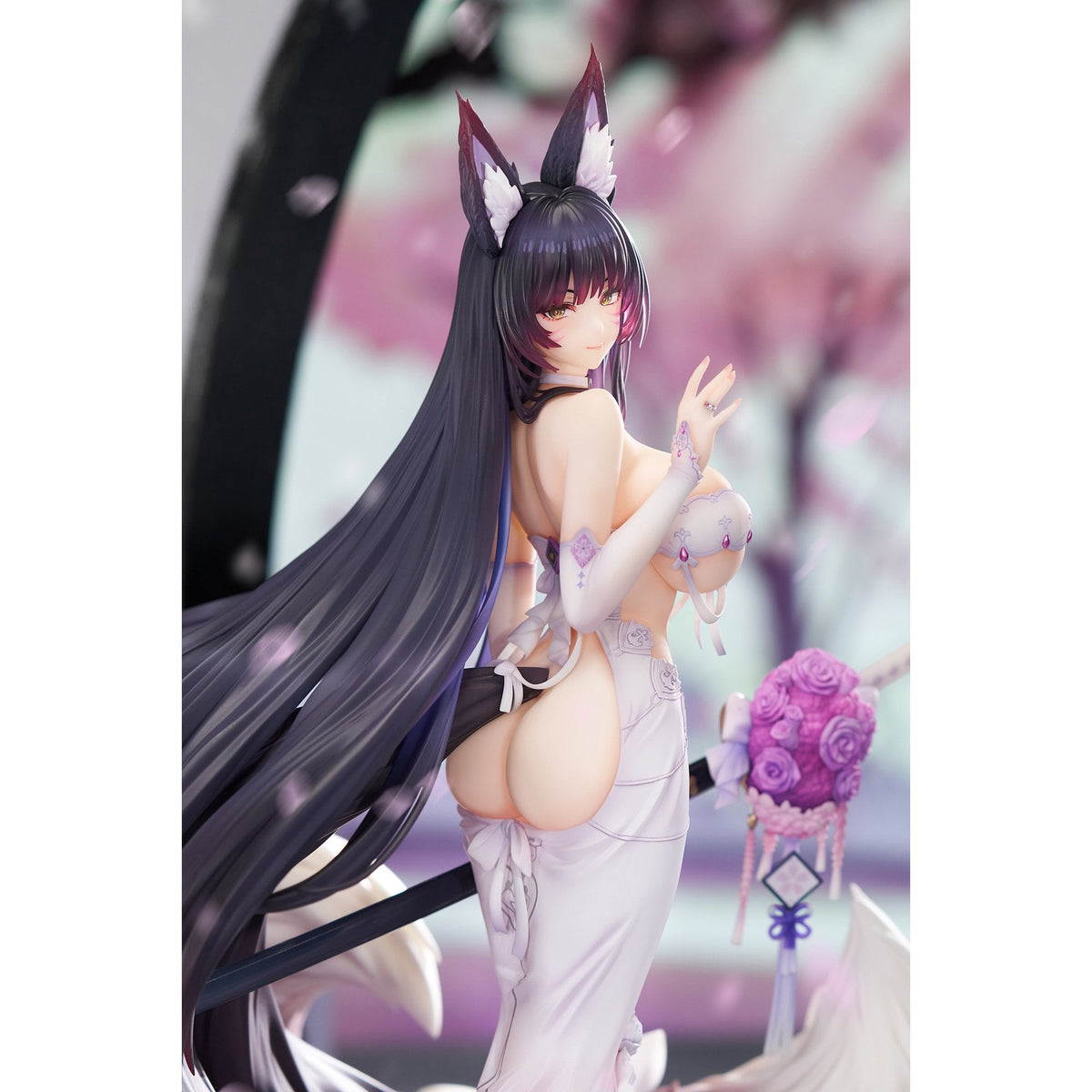 1/7 『アズールレーン』 武蔵 純潔清浄のウィステリアVer.