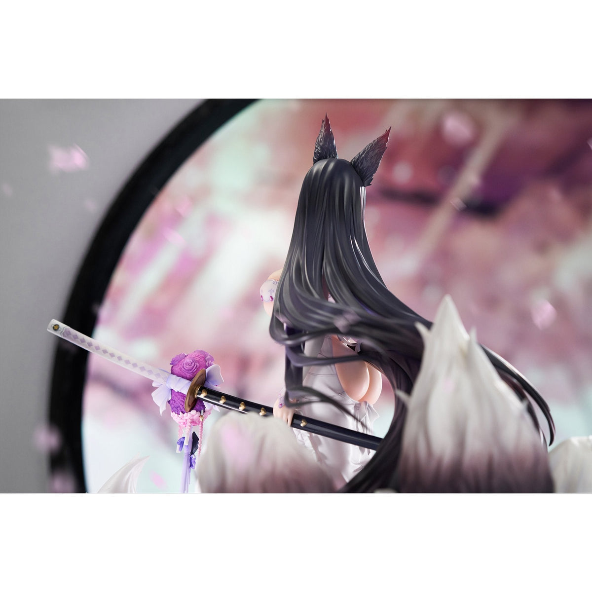 1/7 『アズールレーン』 武蔵 純潔清浄のウィステリアVer.