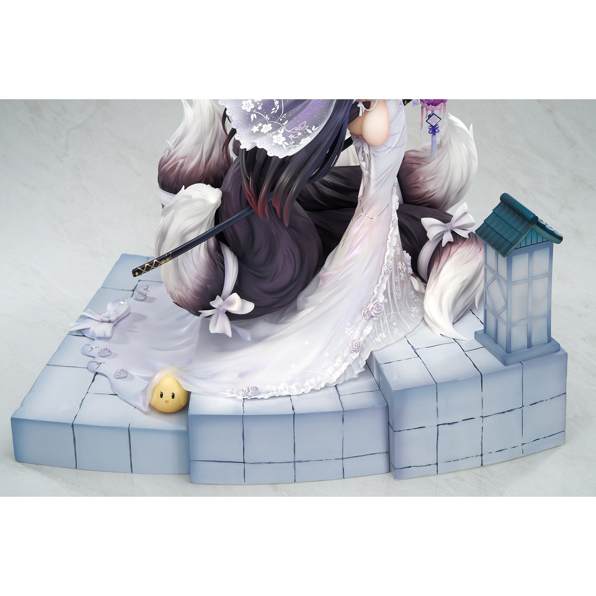 1/7 『アズールレーン』 武蔵 純潔清浄のウィステリアVer.