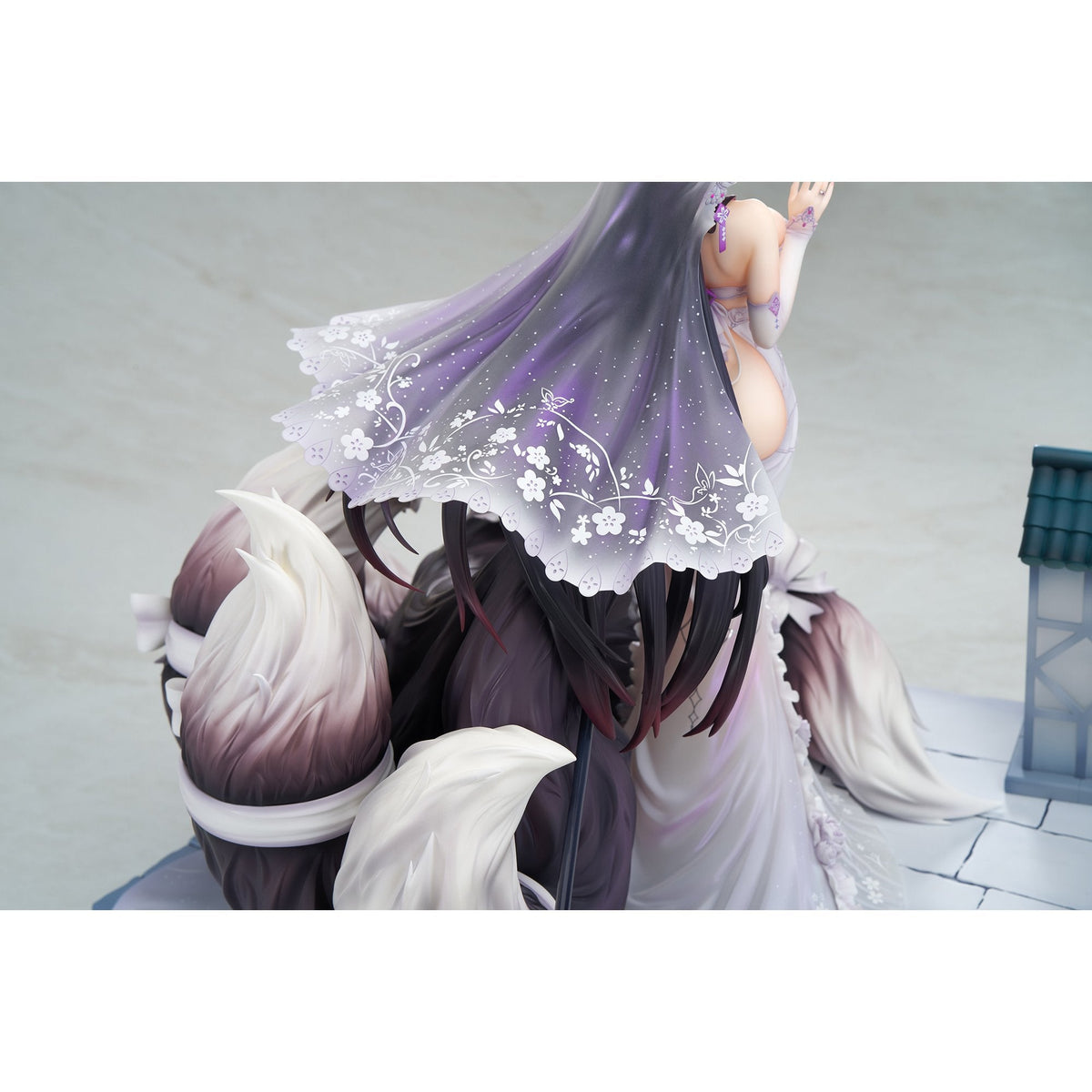 1/7 『アズールレーン』 武蔵 純潔清浄のウィステリアVer.