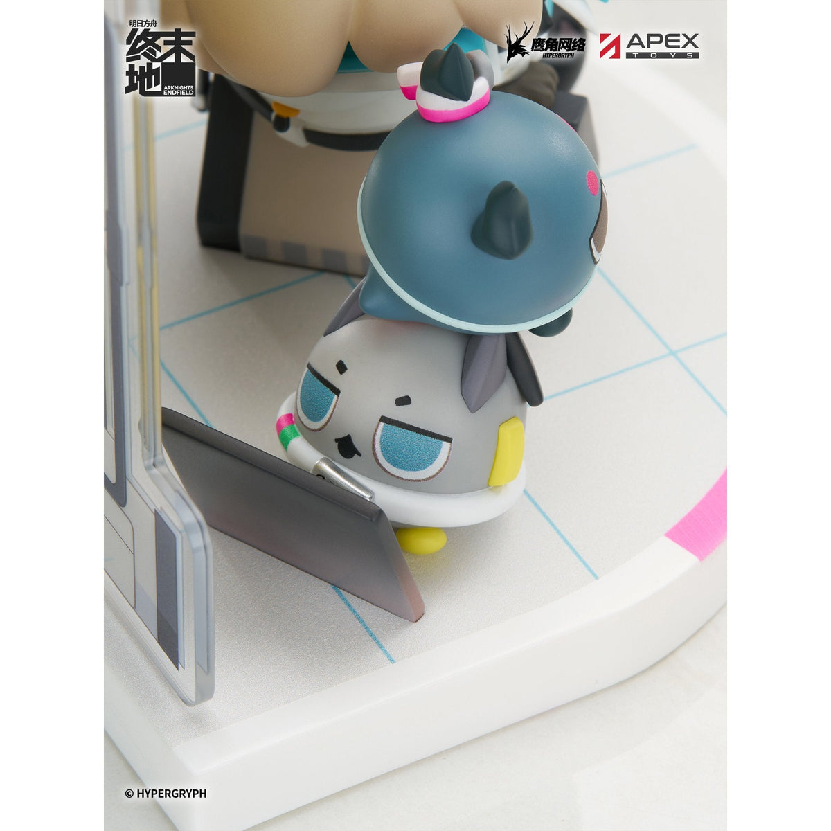 Cutiesシリーズ 『アークナイツ：エンドフィールド』 ペリカ
