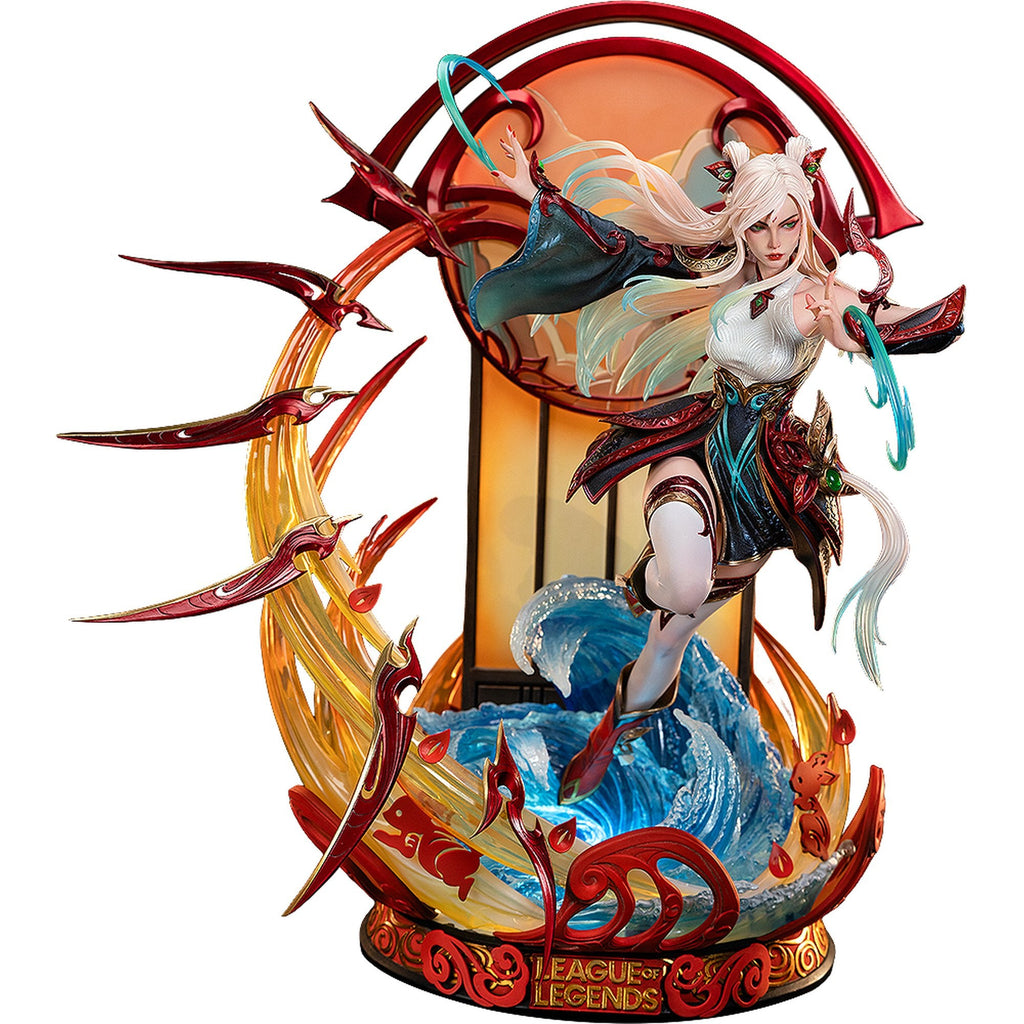 Infinity Studio × 『League of Legends』 ミスメーカー イレリア 1/4スケール