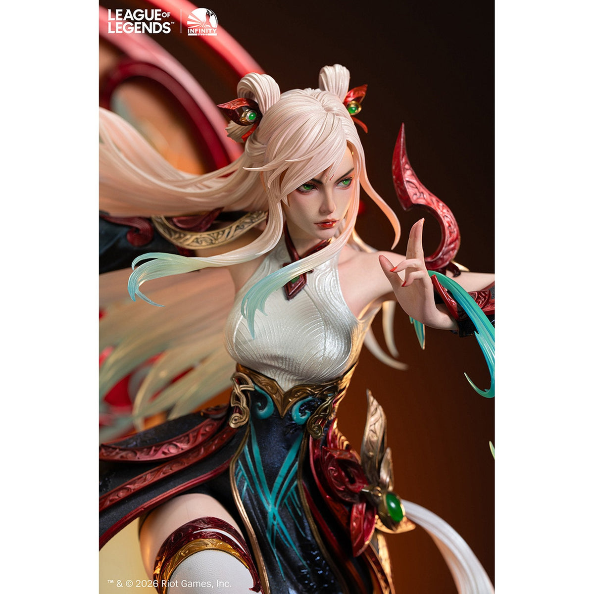 Infinity Studio × 『League of Legends』 ミスメーカー イレリア 1/4スケール