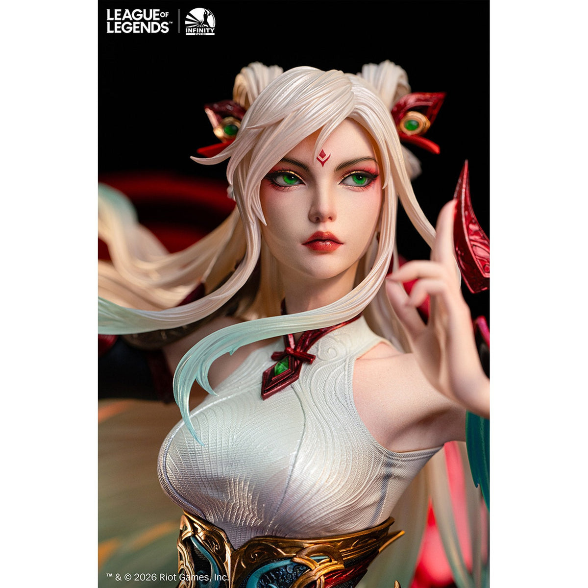 Infinity Studio × 『League of Legends』 ミスメーカー イレリア 1/4スケール