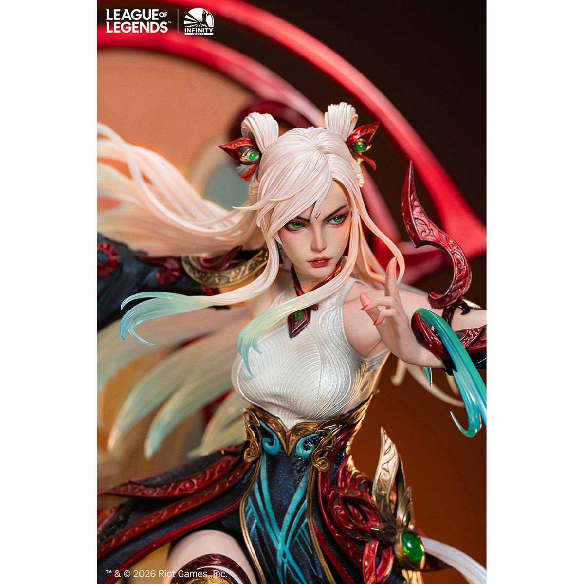 Infinity Studio × 『League of Legends』 ミスメーカー イレリア 1/4スケール