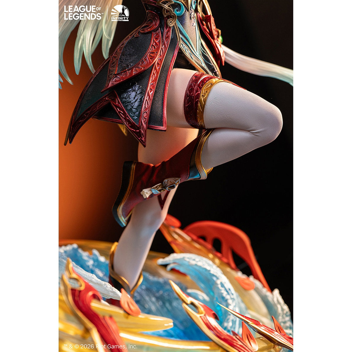 Infinity Studio × 『League of Legends』 ミスメーカー イレリア 1/4スケール