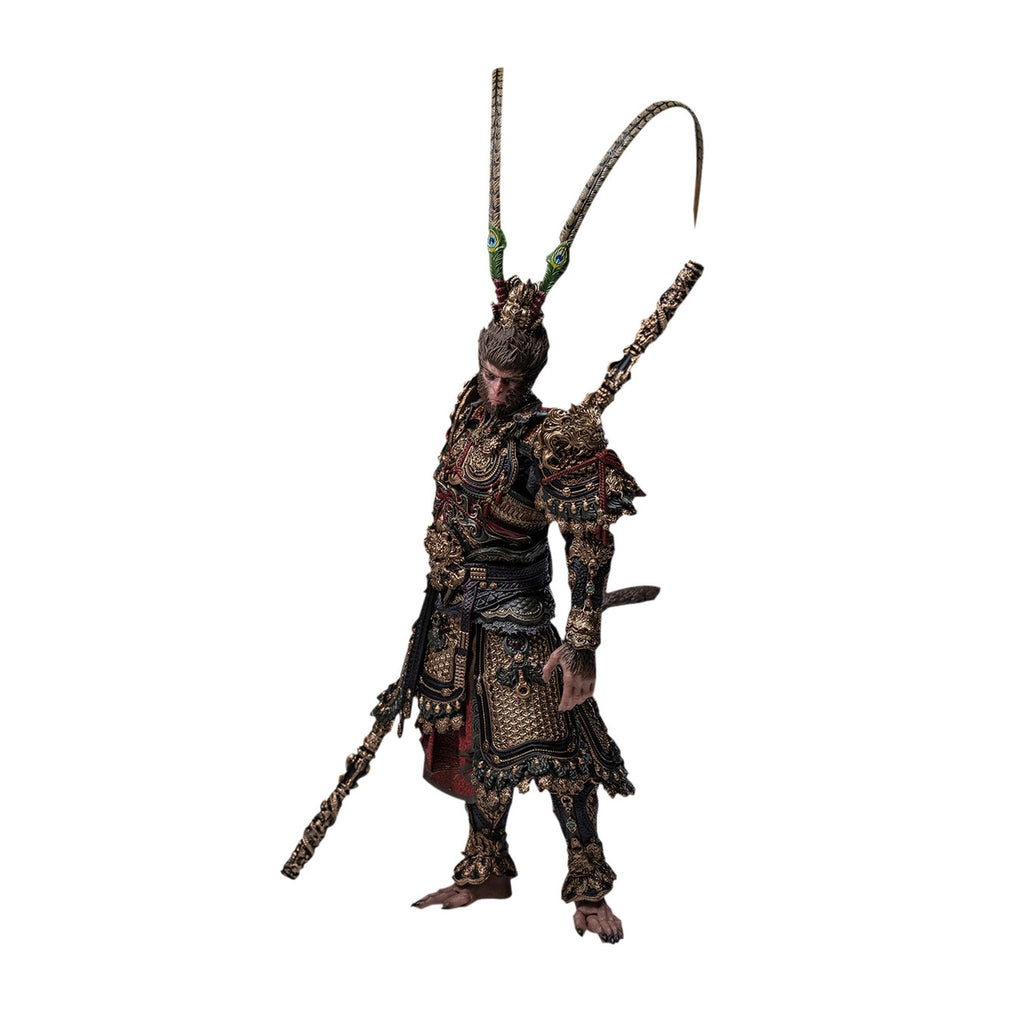INART Action（インアート・アクション）―『黒神話：悟空』大聖装備セット 1/12スケール アクションフィギュア