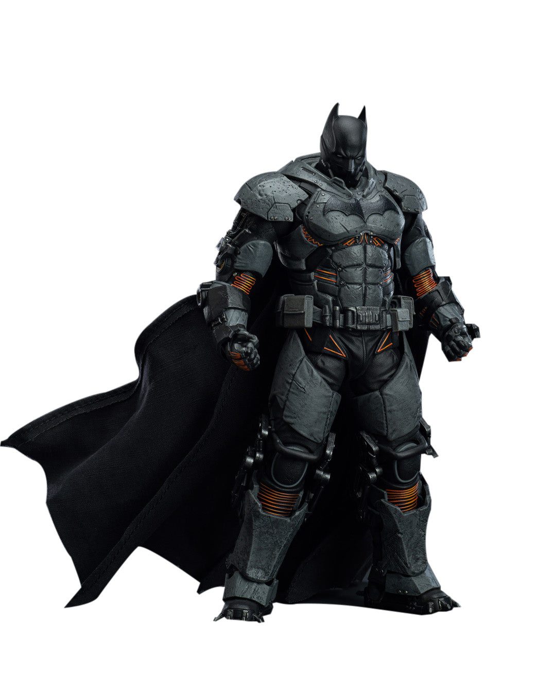 INART Action 『バットマン：アーカム・ビギンズ』 バットマン（XEスーツ） アクションフィギュア