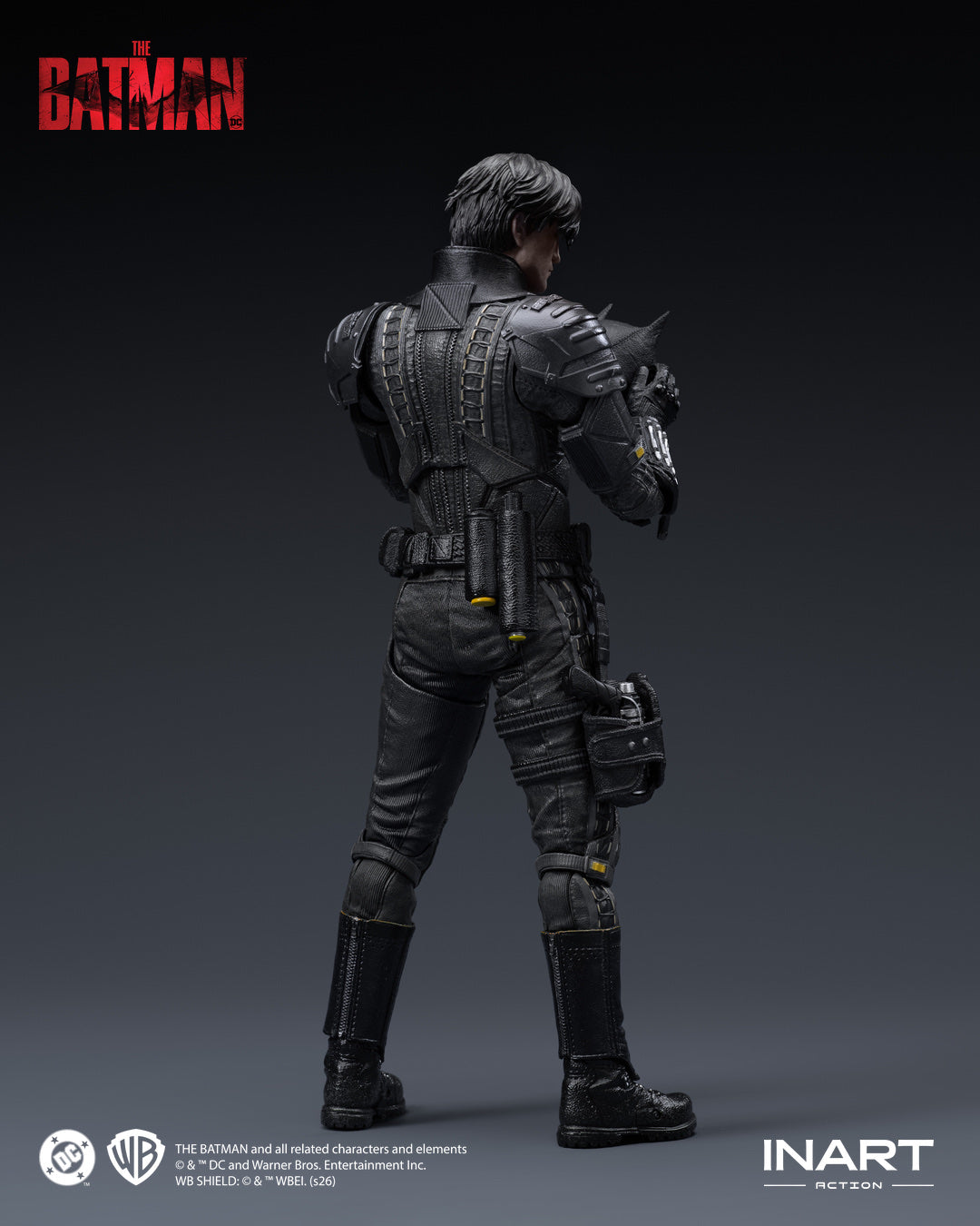 INART Action 『THE BATMAN－ザ・バットマン－』 バットマン アクションフィギュア