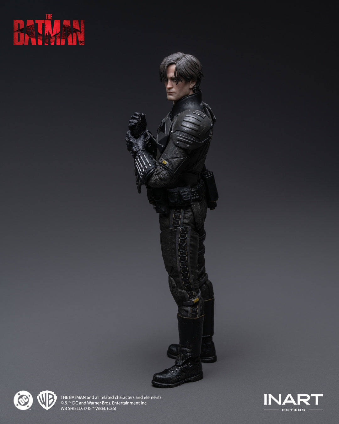 INART Action 『THE BATMAN－ザ・バットマン－』 バットマン アクションフィギュア