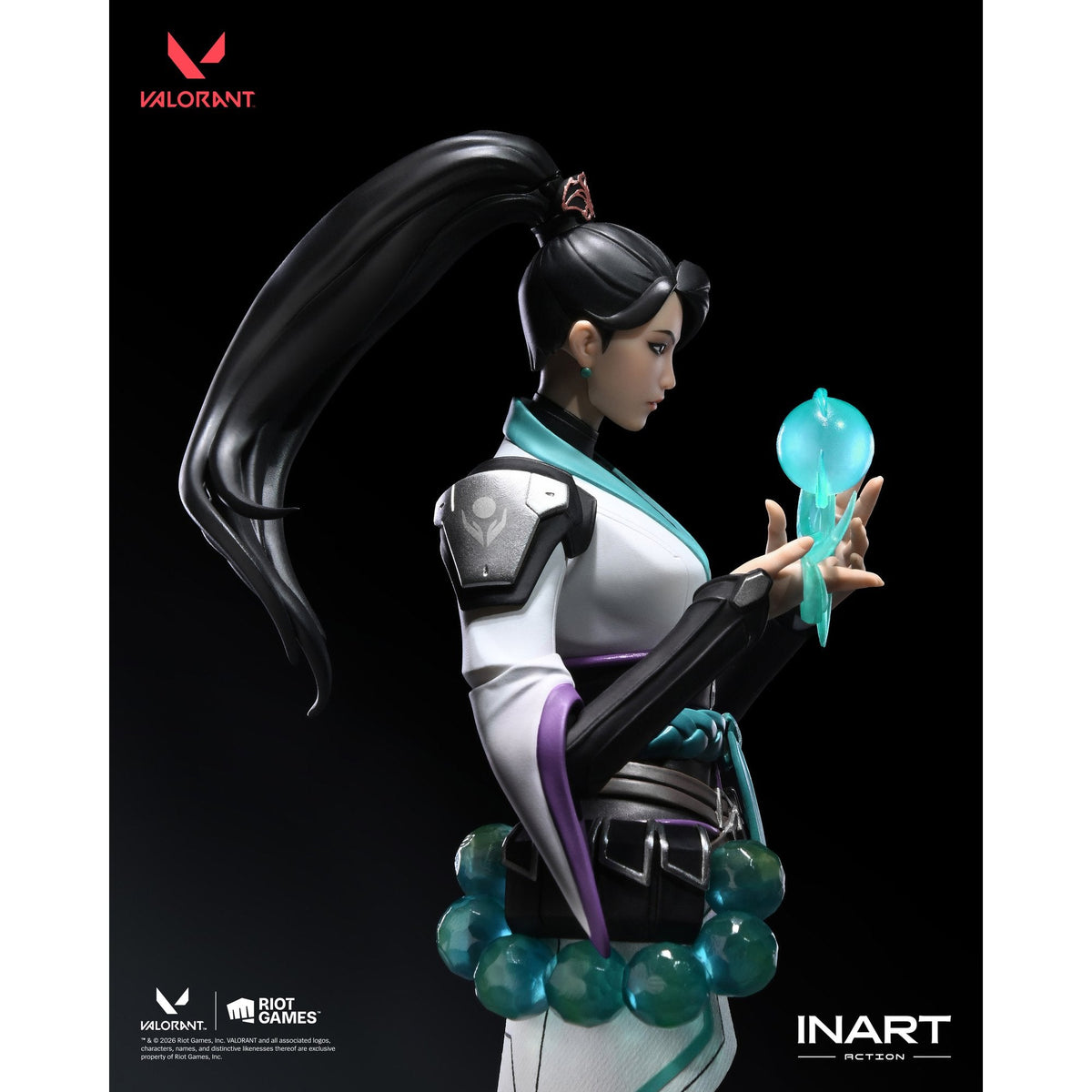 INART Action ―『VALORANT』 セージ アクションフィギュア