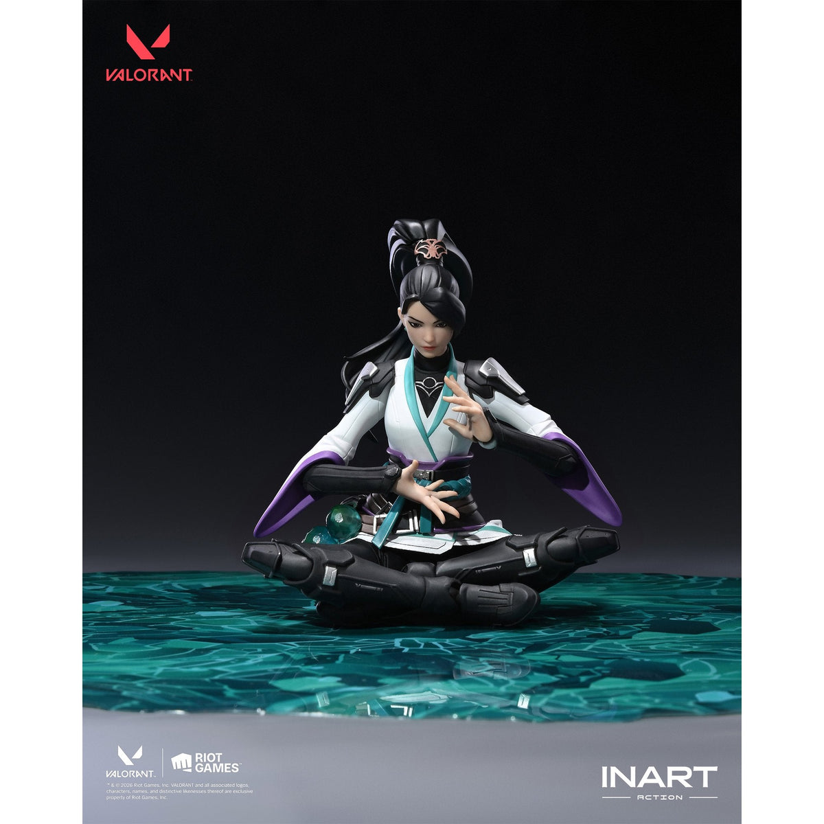 INART Action ―『VALORANT』 セージ アクションフィギュア