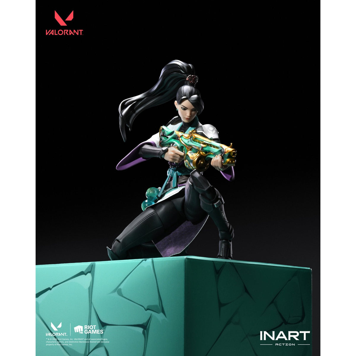INART Action ―『VALORANT』 セージ アクションフィギュア