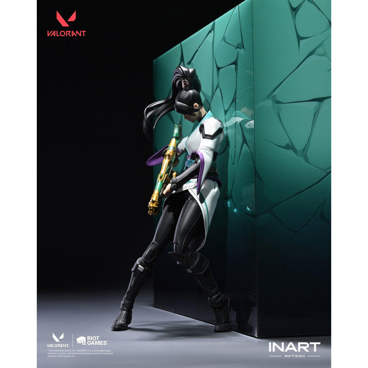 INART Action ―『VALORANT』 セージ アクションフィギュア