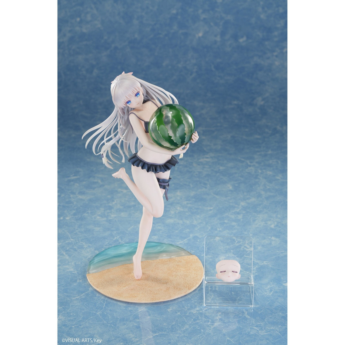 『Summer Pockets REFLECTION BLUE』 鳴瀬 しろは 1/6 完成品フィギュア