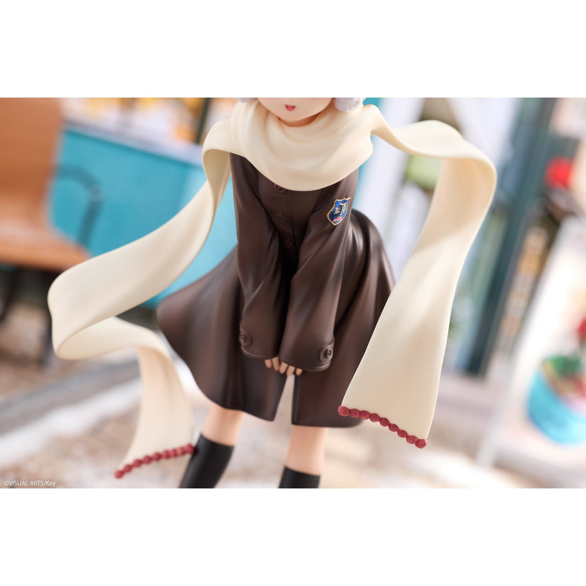 『CLANNAD』 古河渚 1/6 完成品フィギュア