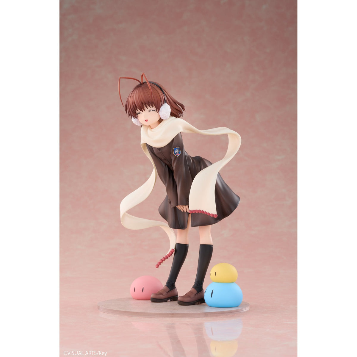 『CLANNAD』 古河渚 1/6 完成品フィギュア