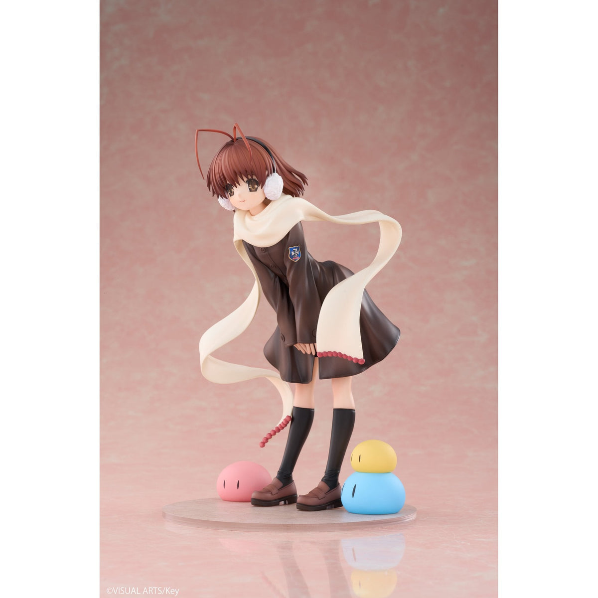 『CLANNAD』 古河渚 1/6 完成品フィギュア