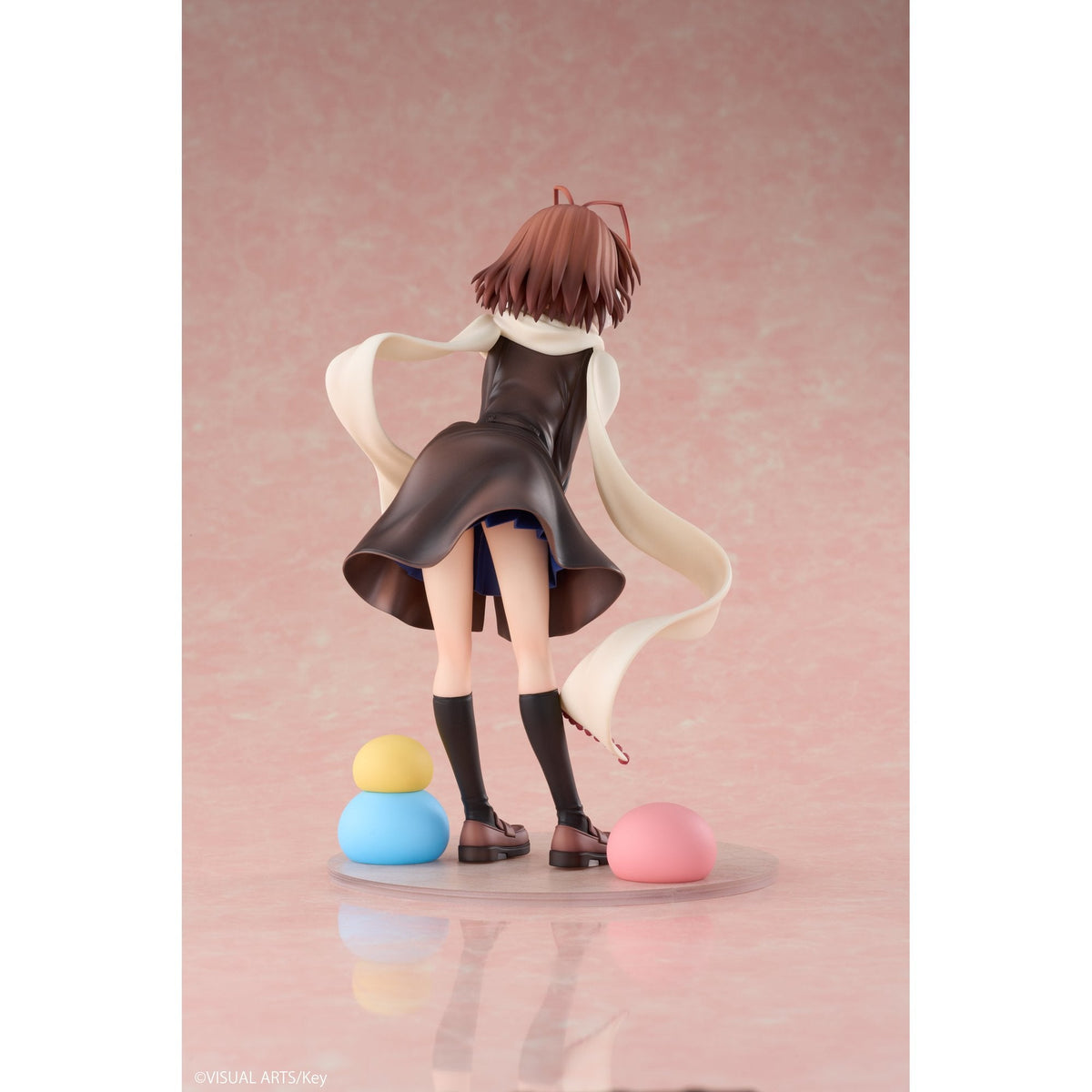 『CLANNAD』 古河渚 1/6 完成品フィギュア